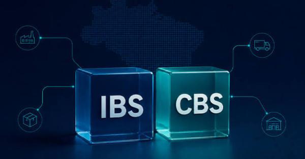 Alíquotas de referência da CBS e do IBS