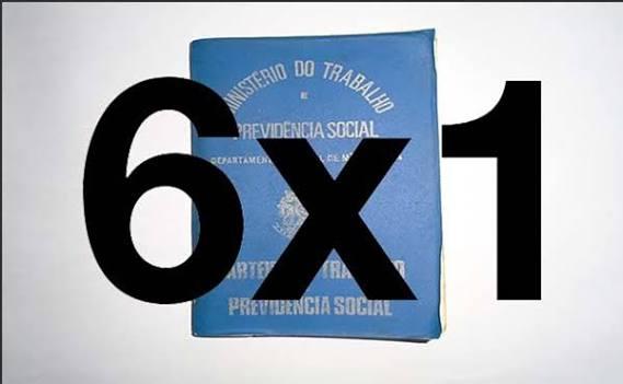 Fim da Escala 6x1 - Promulgação